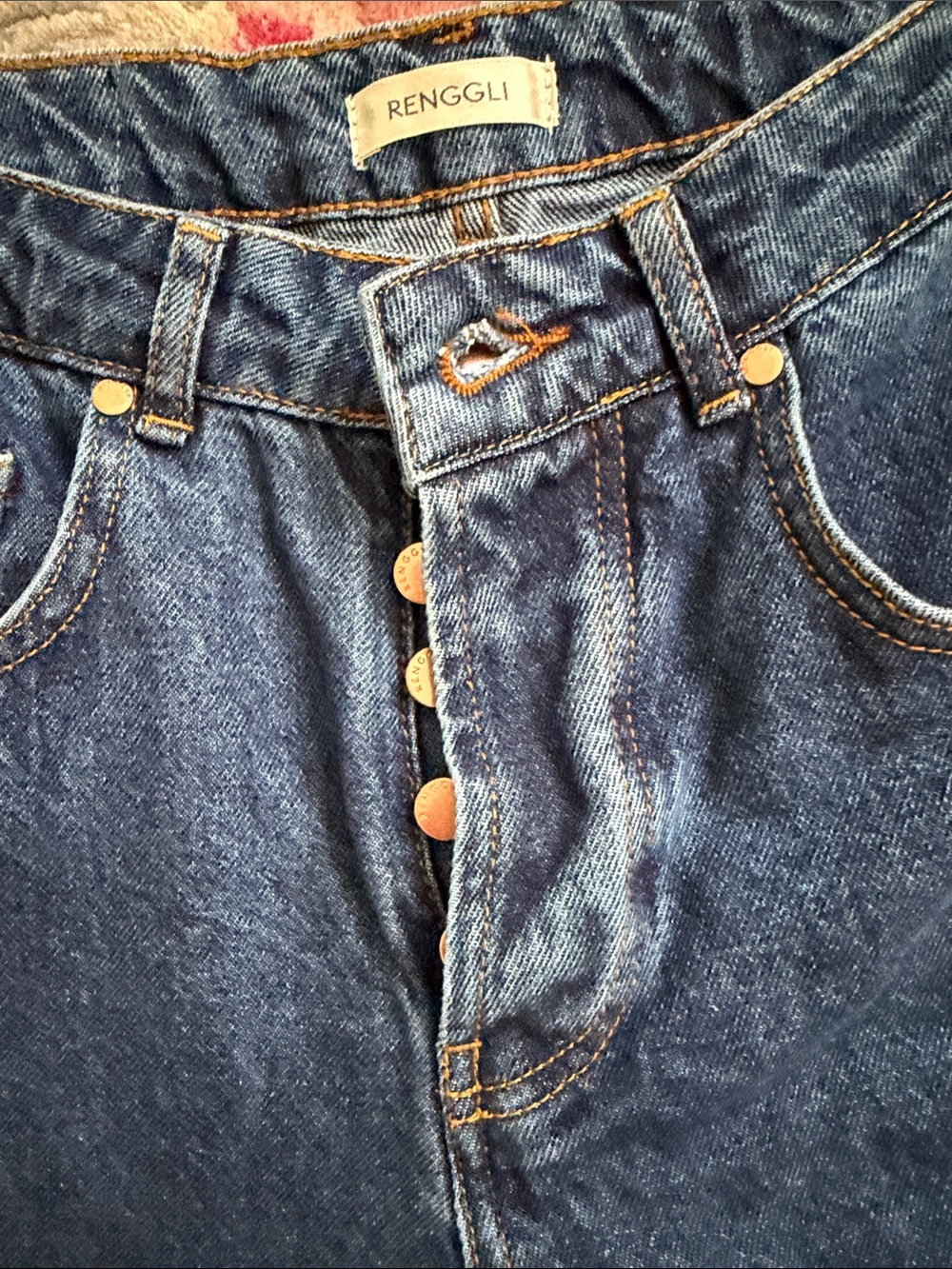 RENGGLI CLASSIC JEANS - Picture 6 of 8